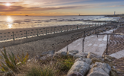 Seaburn seafront Seaburn seafront