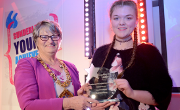 22 March 2018 - I had a fantastic evening presenting awards to some inspirational young adults at the Sunderland Young Achievers Awards held at the Stadium of Light.