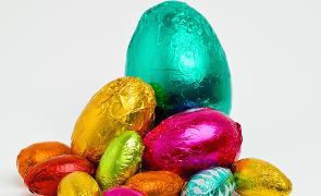 Easter eggs Easter eggs