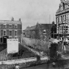 Site of old fire station