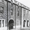 Old fire station
