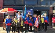9 March 2019 - I attended the 1st and 11th Washington Brownies and Guides Funday.