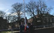 11 March 2019 - People in Commonwealth countries observe Commonwealth Day on 11 March. In Sunderland we do this by hosting a Flag Raising Ceremony.