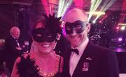 15 March 2019 - I hosted my Charity Masquerade Ball. It was an amazing evening raising £10,000 for my chosen charities.
