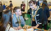 22 March 2019 - I attended the Rotary North East Technology Tournament. The aim is to increase STEM skills and provide teams with a chance of career enhancing involvement with major companies.