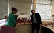 16 April 2019 - Sunderland City Council employees held a charity Easter Egg competition raising £100 for my chosen charities.