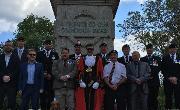 6 June 2019 - I attended a service to mark the 75th anniversary of the D-day Landings at the Cenotaph on Burdon Road, Sunderland. There was a great turn out on the day with hundreds of Veterans in attendance.