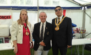 28 June 2019 (b) - I attended the Armed Forces Day Celebration Event at Seaburn, what a fantastic weekend of free events for our community to attend.