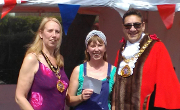 29 June 2019 - I attended Springwell Village 1940’s weekend, what a brilliant community event.