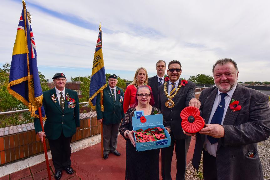 Poppy Appeal 2019 Poppy Appeal 2019