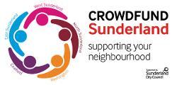 Crowdfund Sunderland logo