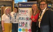 3 July 2019 - I hosted my Mayor’s Charity Quiz Night at Washington Arms where £538 was raised for my chosen charities and good causes, Washington MIND and Veterans in Crisis.