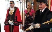 7 July 2019 - I held my Mayor’s Civic Sunday at St George’s Church, Washington led by my Chaplain, Reverend Nick Barr-Hamilton.