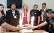 20 July 2019 - I attended St Mark’s Community Association to join in the International Community Organisation of Sunderland’s (ICOS) 10 Year anniversary celebrations.