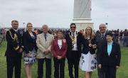 26 and 28 July 2019 - I attended our amazing Sunderland International Airshow at Seaburn, despite the rain we had another great turnout. Thank you to everyone involved and to everyone who came along to this spectacular programme of events.