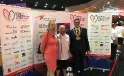 20 August 2019 - I attended the World Transplant Games at Sunderland Aquatic Centre and AMF Bowl Washington. Sunderland hosted three competitions of Swimming, Cycling and Ten Pin Bowling.