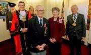 1 November 2019 (a) - I was proud to host a reception for war hero Mr Len Gibson, who was presented with a British Empire Medal (BEM) by Mrs Susan Winfield, Lord-Lieutenant for Tyne and Wear.