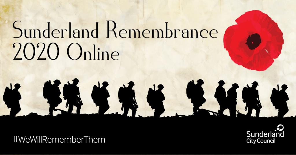 Remembrance 2020 online Remembrance 2020 online