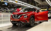 Nisan Juke Nissan Juke