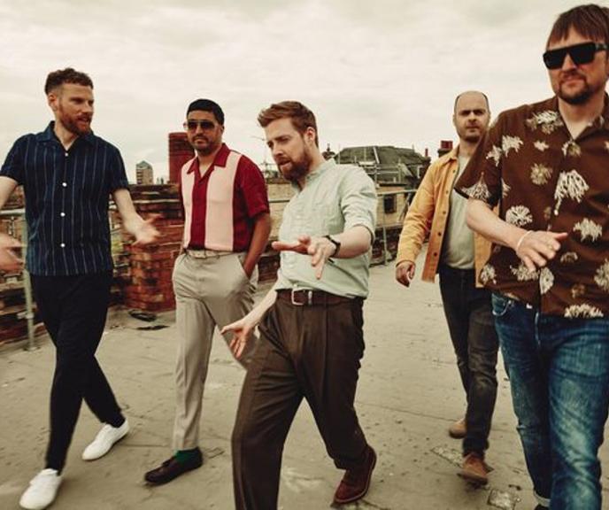 Kaiser Chiefs Kaiser Chiefs