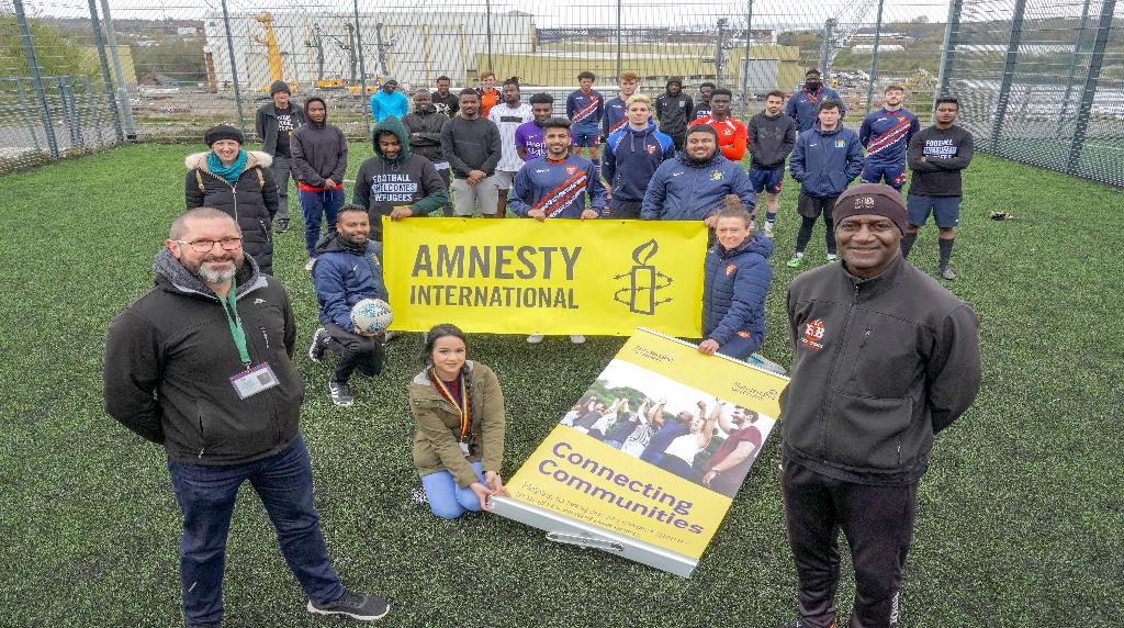 Amnesty Football Amnesty Football