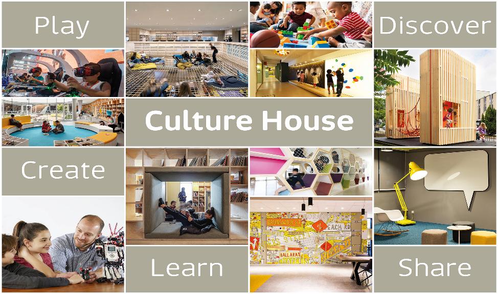 Let's Talk - Culture House
