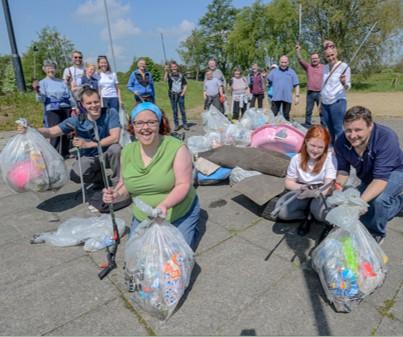 Elemore Litter Pick Elemore Litter Pick