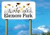 Elemore Park Sign
