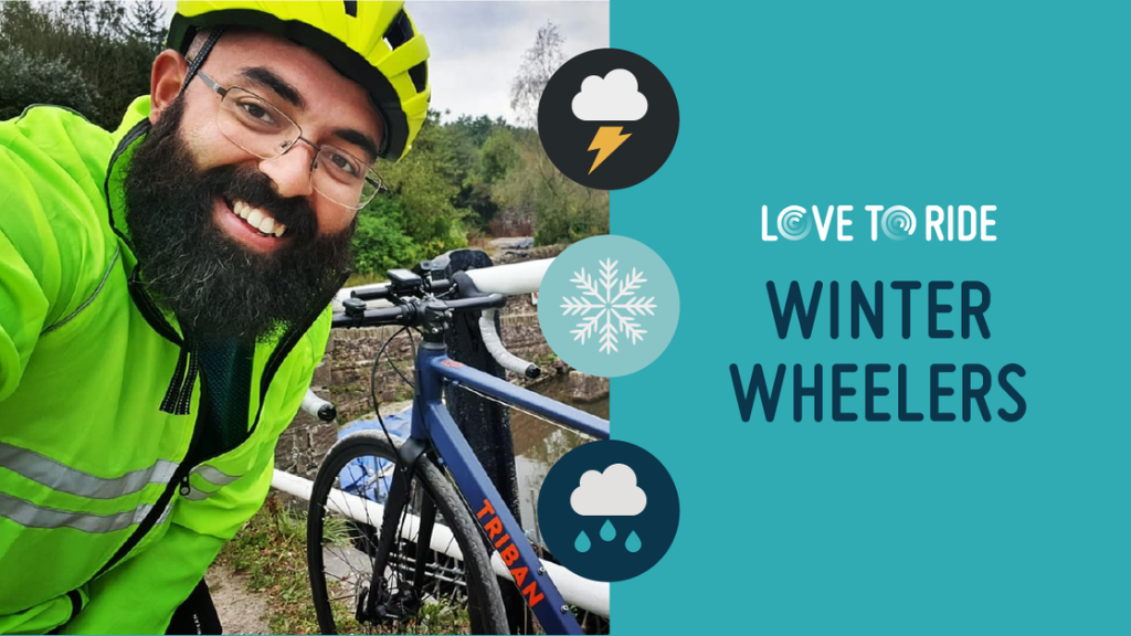 the run up cycling