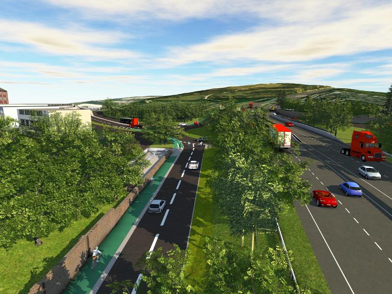 A690 proposals A690 proposals