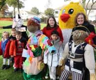 Scarecrows Scarecrows