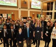 Climate Friendly Schools Climate Friendly Schools