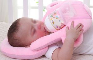 baby self feeding pillows - safety alert