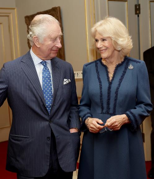 King Charles III King Charles III