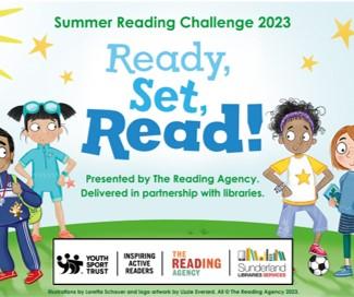 Summer reading challenge 23 Summer reading challenge 23