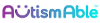 AustimAble Logo