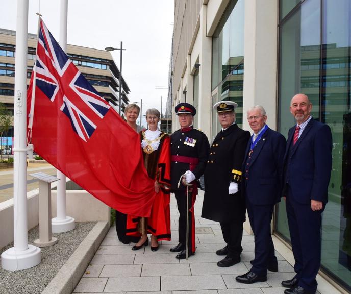 Merchant Navy Day 23 Merchant Navy Day 23