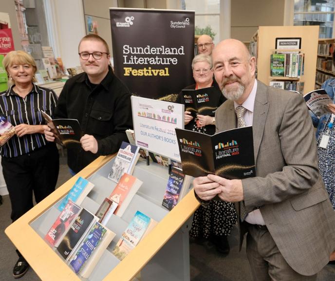 Literature Festival 2023 Literature Festival 2023