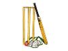 Cricket stumps