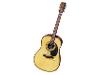 Guitar, wooden