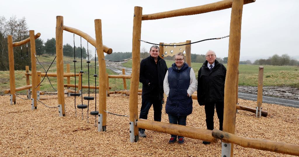 Elemore play park Elemore play park