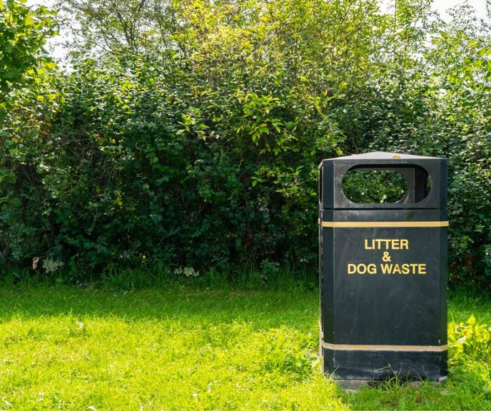 DogWasteBin DogWasteBin