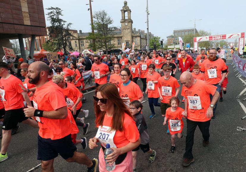 Active Sunderland news story Active Sunderland news story