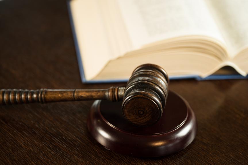 Legal image of gavel Legal image of gavel
