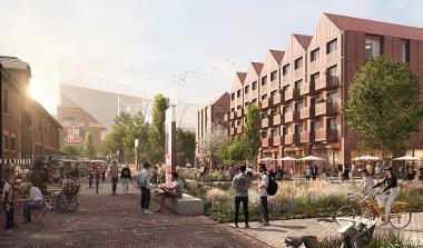 Sheepfolds Housing