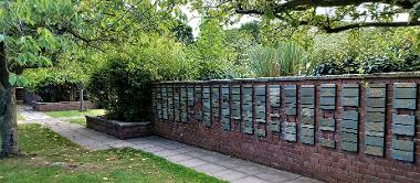 External wall tablets