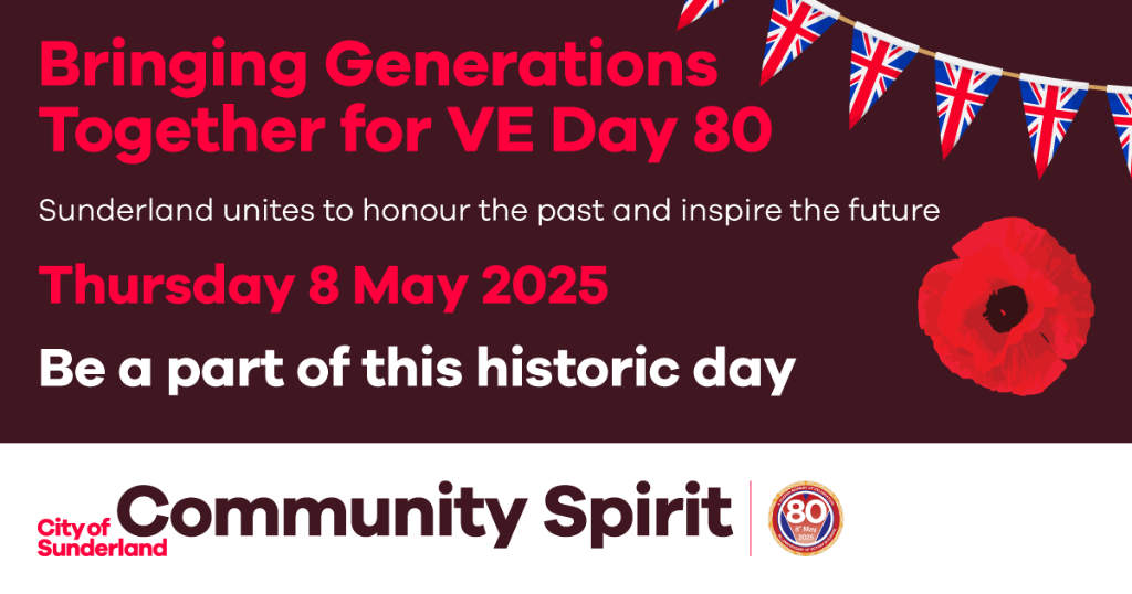 VE Day 80