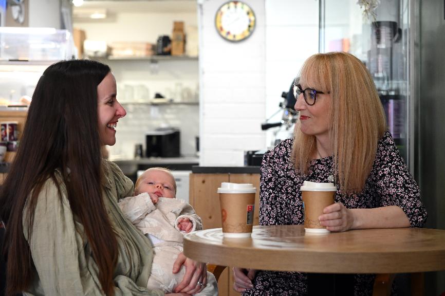 Breastfeeding Friendly Sunderland