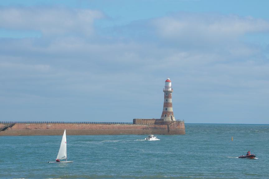Roker Beach