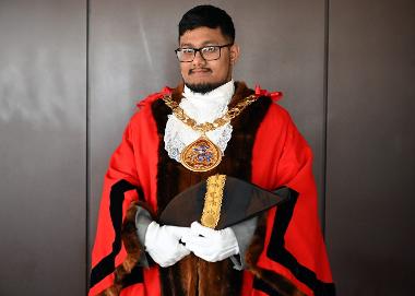 Sunderlands new Mayor